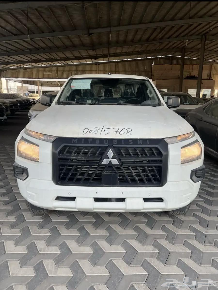 متسوبيشي 2024 -L200 ديزل فل كامل بالنقد والتقسيط64245046451841111