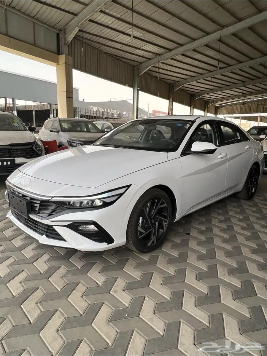 2025 Elantra Full Option Imported from China with 5-Year Warranty64249019230210112