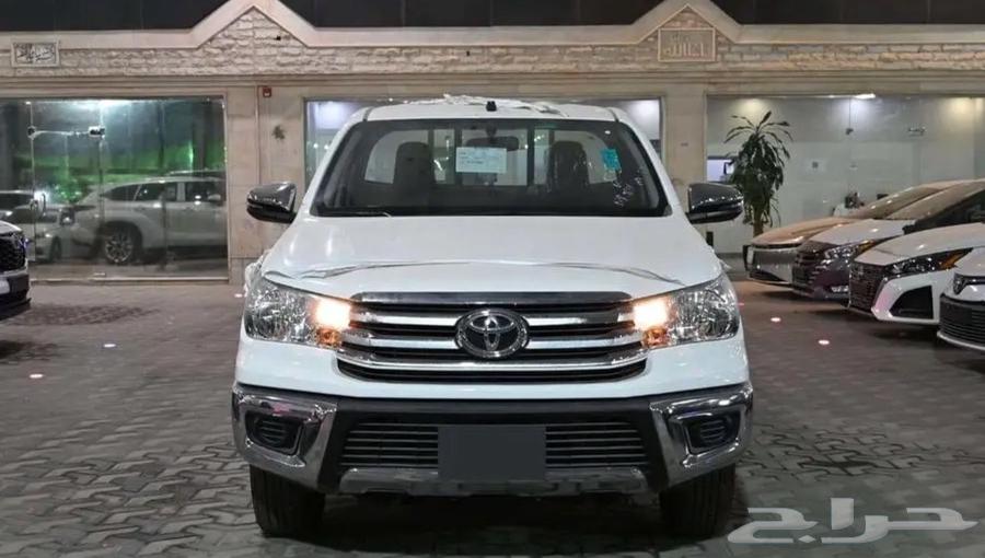 تويوتا هايلوكس GL غماره ديزل 2400 سي سي64243654350594110