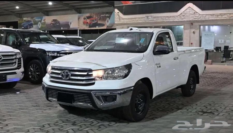 تويوتا هايلوكس GL غماره ديزل 2400 سي سي64243654350594112