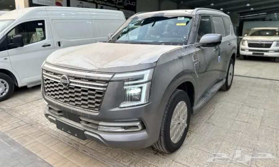 باترول (2026) بلاتينيوم تنفس طبيعي رمادي داخل جملي64246925669506110