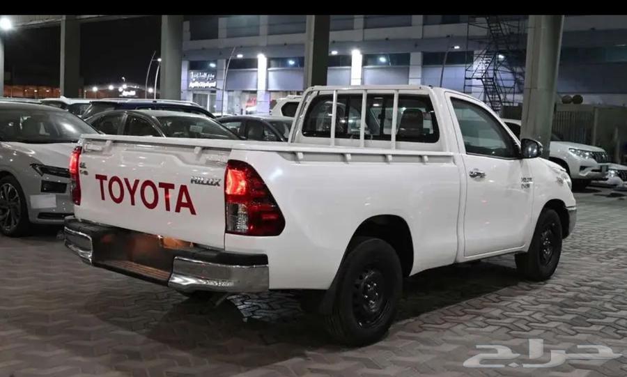 تويوتا هايلوكس GL غماره ديزل 2400 سي سي64243654350594113