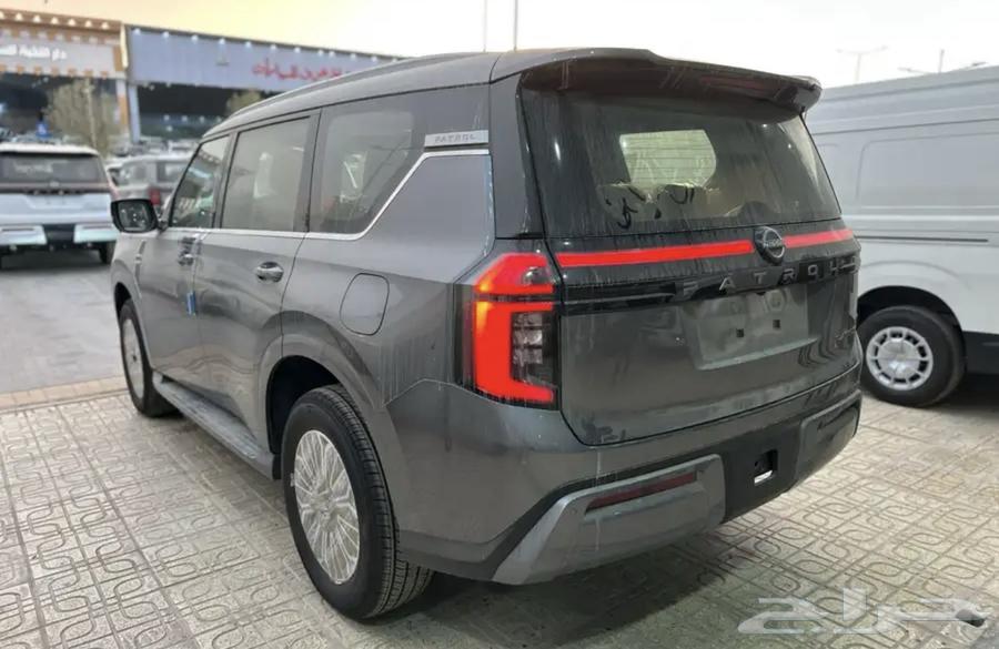 باترول (2026) بلاتينيوم تنفس طبيعي رمادي داخل جملي64246925669506112