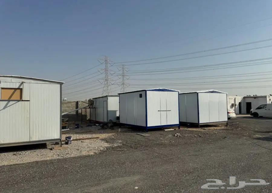 بركسات للبيع بأسعار خاصه وجوده عاليه بجميع محافظات الباحة64256697134978111