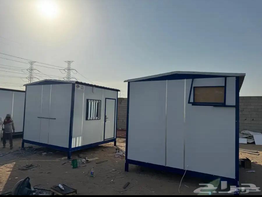 بركسات للبيع بأسعار خاصه وجوده عاليه بجميع محافظات الباحة64256697134978113