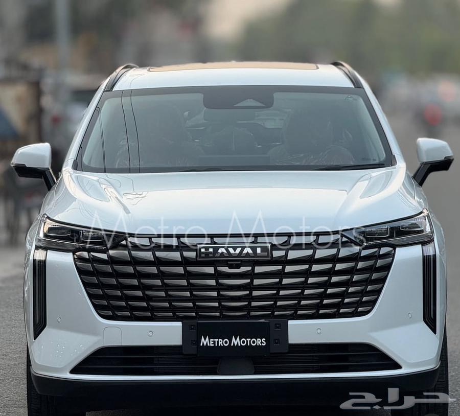 Haval H6 Active New Model 2026 at the Best Price64244013007491110
