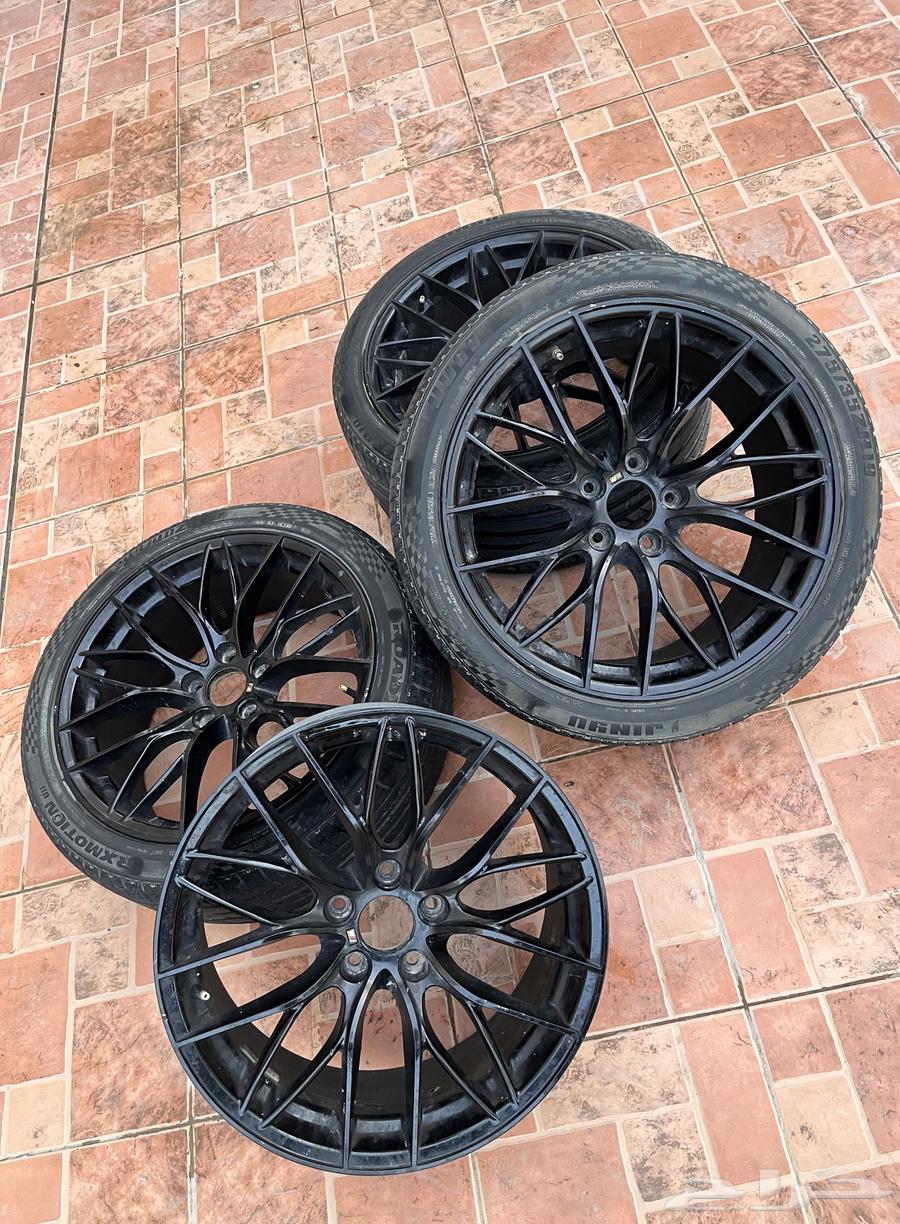 جنوط bmw مقاس 1964101902167297111