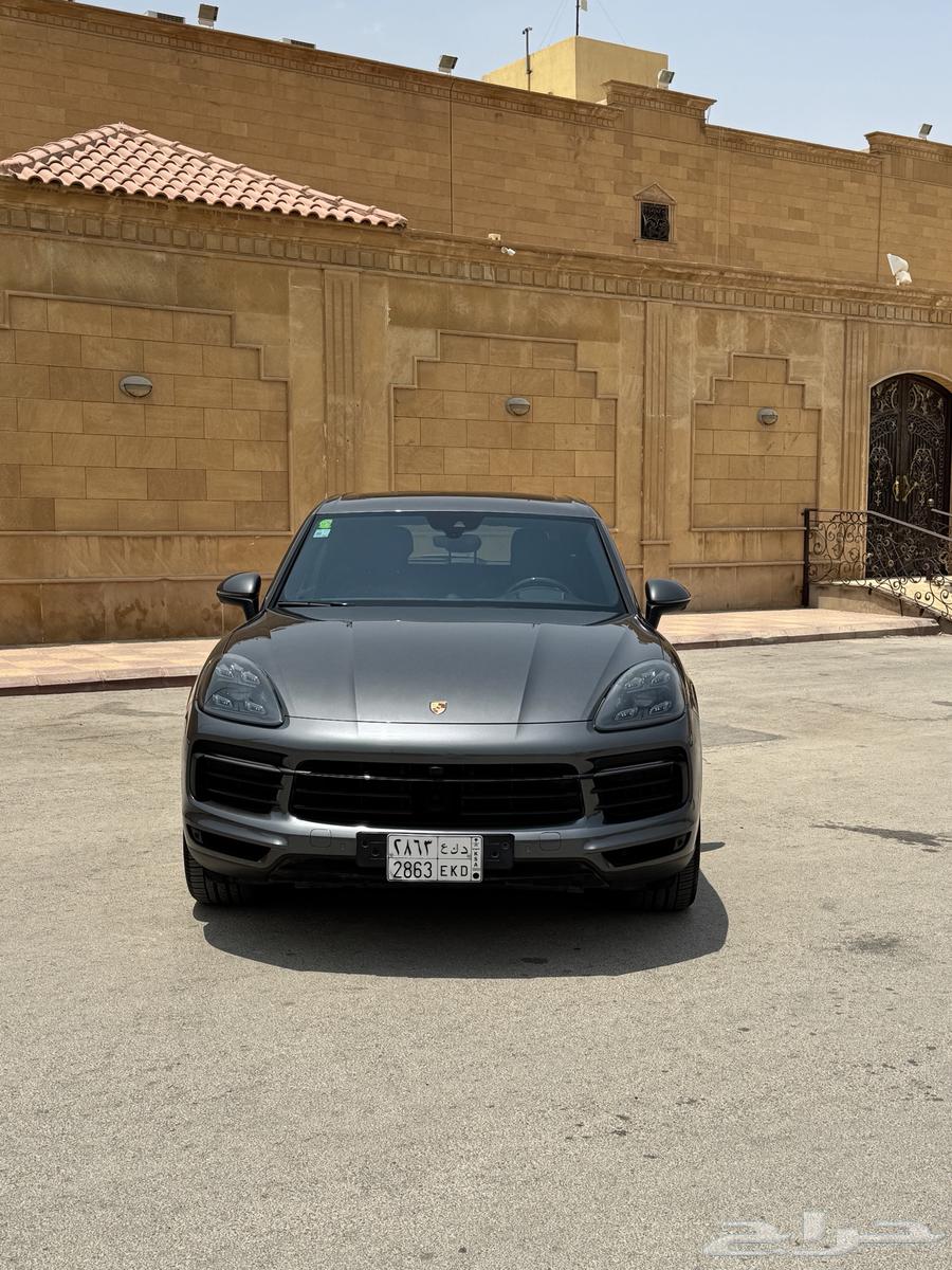 بورش كايين 201964253689715331114