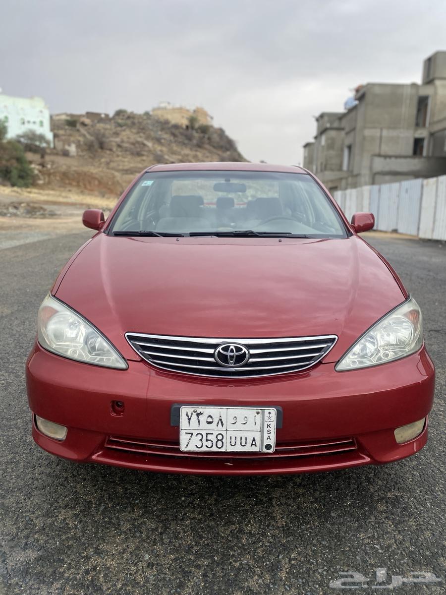 كامري 2004 تم البيع64253861647107110