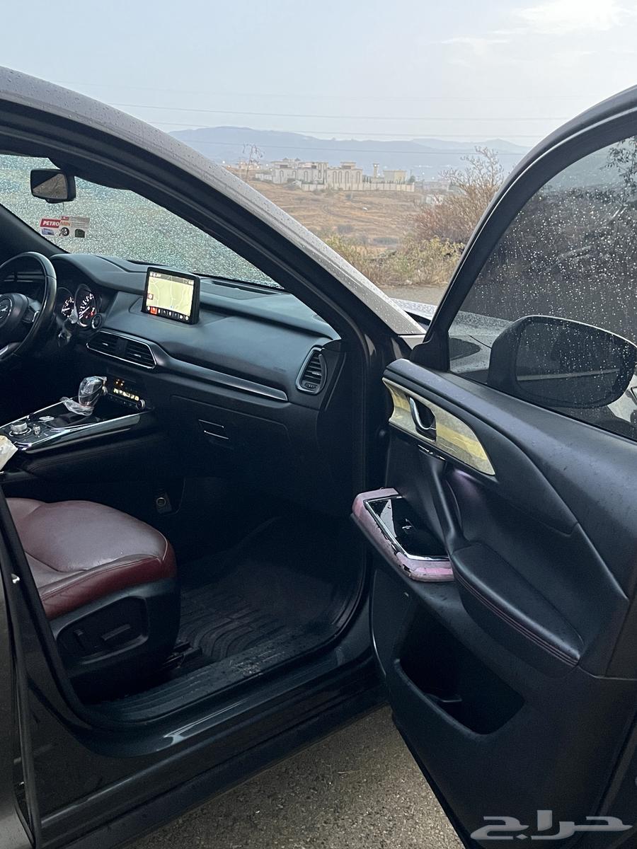 مازدا cx9 موديل 202164257860209154114