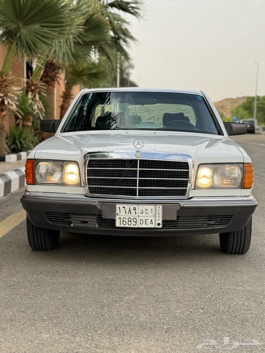 مرسيد بنز مخزن قمة في النظافة 198564234078631170112