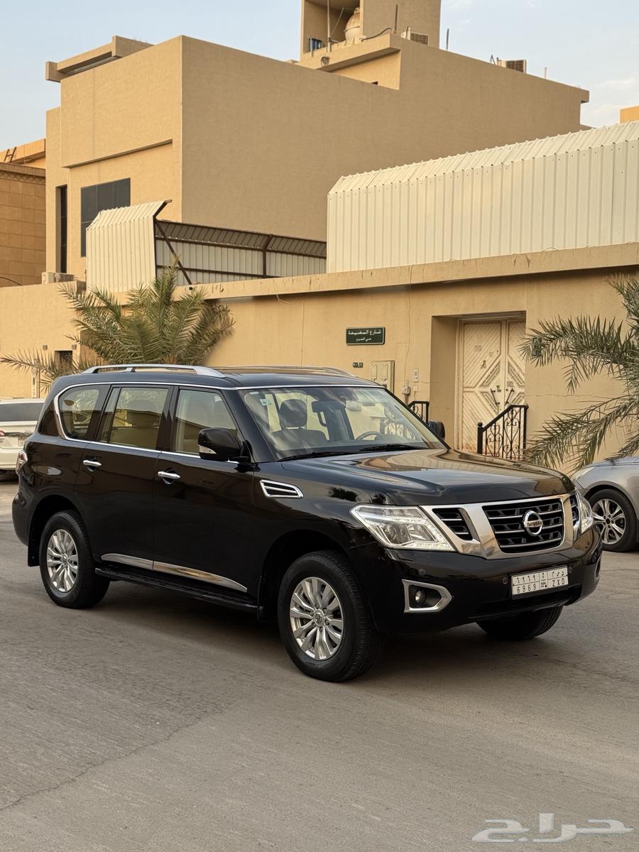 باترول نيسان 201964252755798401113