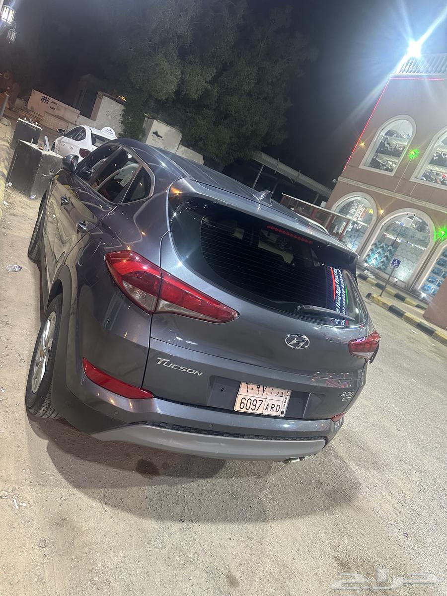 توسان ديزل 201864230262866178110