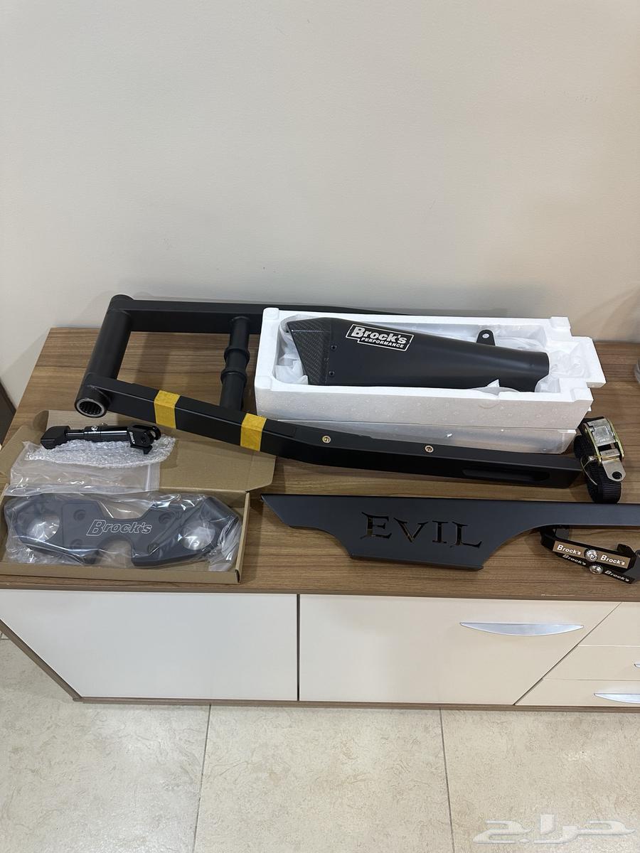 قطع تعديل هايبوزا والف RR( اكسسوارات)64241532203649110