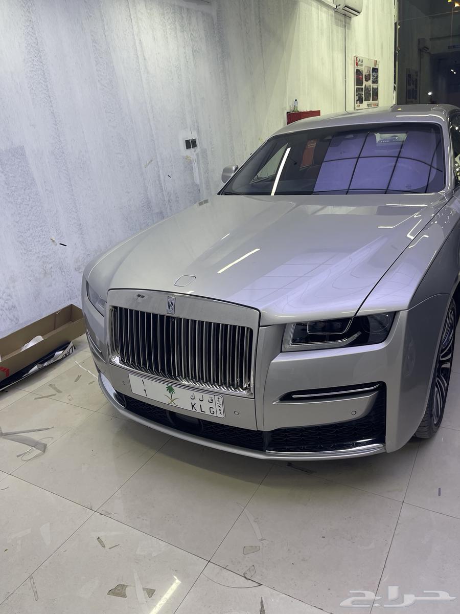 حماية PPF اسود جونسون امريكي و عازل حراري امريكي وخصم 5064231797144962113