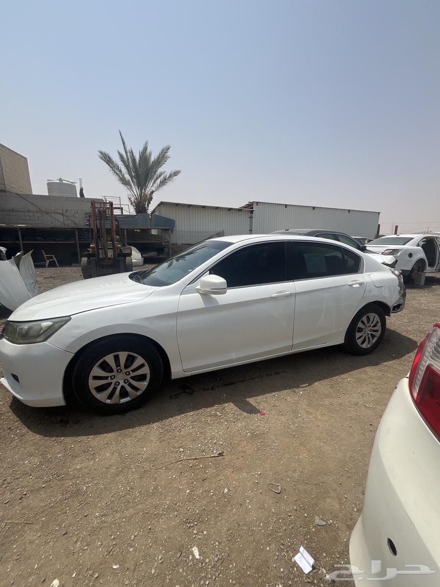 هوندا اكورد 2014 بيع قطع غيار64240505554946112