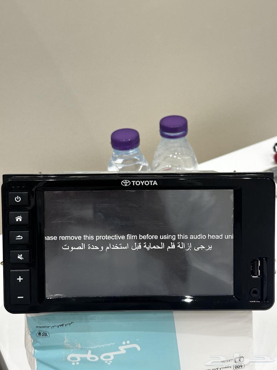 شاشة تويوتا كورولا64408624137347111