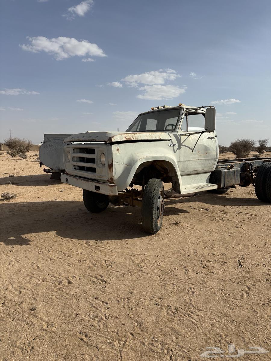 Dodge model 1966 for sale.. chassis, engine, transmission and gearbox64257682386817113