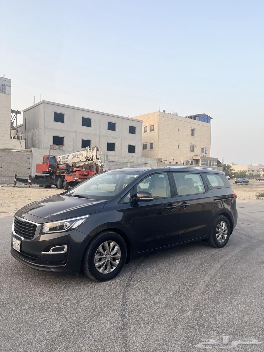 كيا كرنيفال 202064260175401858110