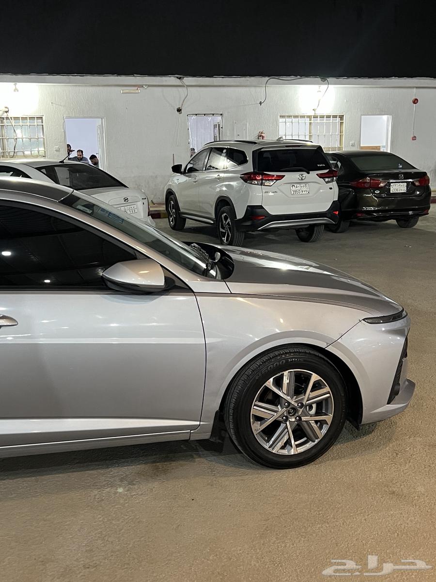 Accent Model 2024 Silver64257682217729111