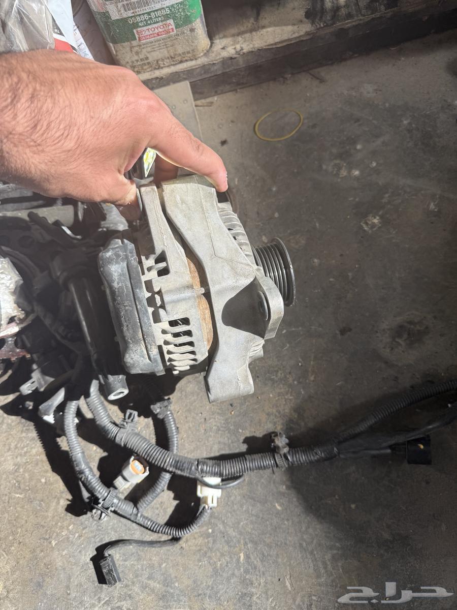 Dynamo Land Cruiser 2003-201164260716933635112