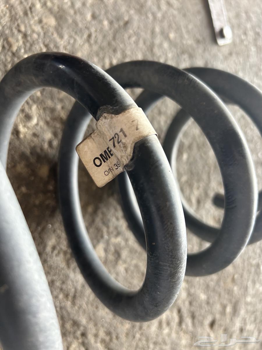 Kasr 2020 front and rear struts and front shocks type written on it64241000346882110