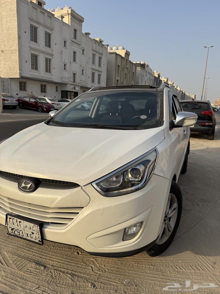 توسان 2015 فل كامل 4 سلندر64251501840258113