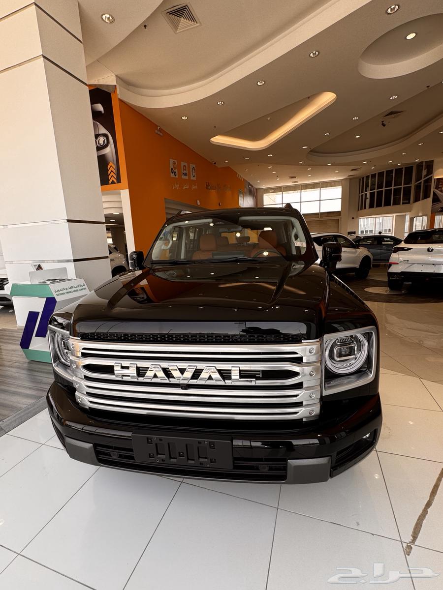 هافال H9 فل كامل موديل 202664238498374403110