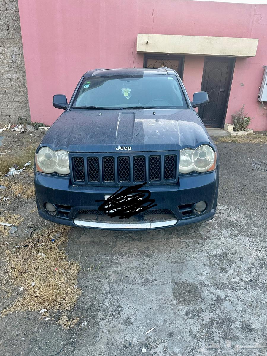 جيب قراند شروكي سبورت اس ارتي مديل 201064231950045699113