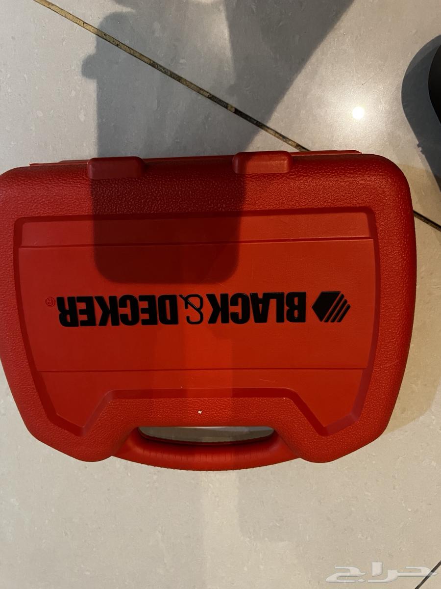 دريل كهربائي وجميع اغراضه معه (جميع أنواع المسامير )ب 20064253538980611112