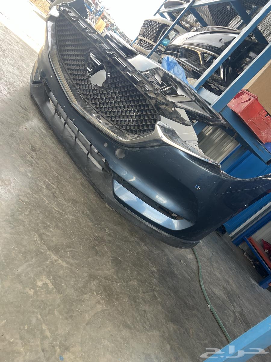 Front bumper Mazda CX564245417165185112