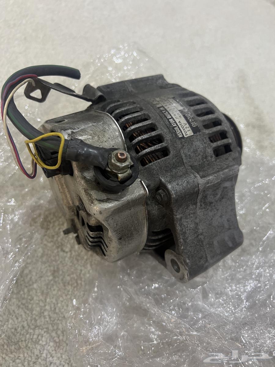 Dynamo Camry 200264230760986241113