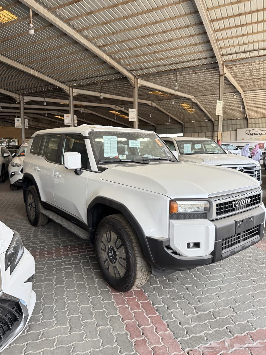 تويوتا برادو TXL-1 بنزين 202564241023055362111