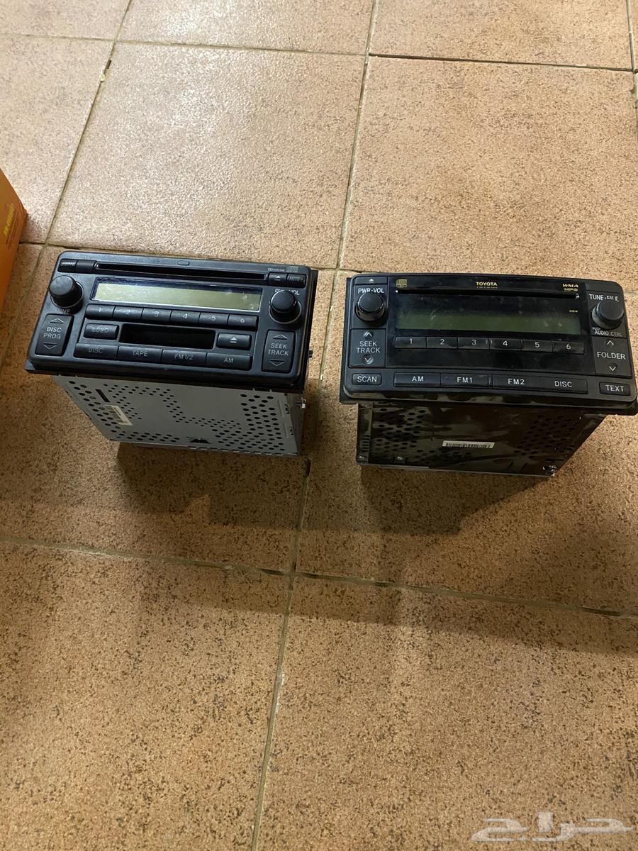 مسجلات ربع وهايلوكس للبيع64255000990723110