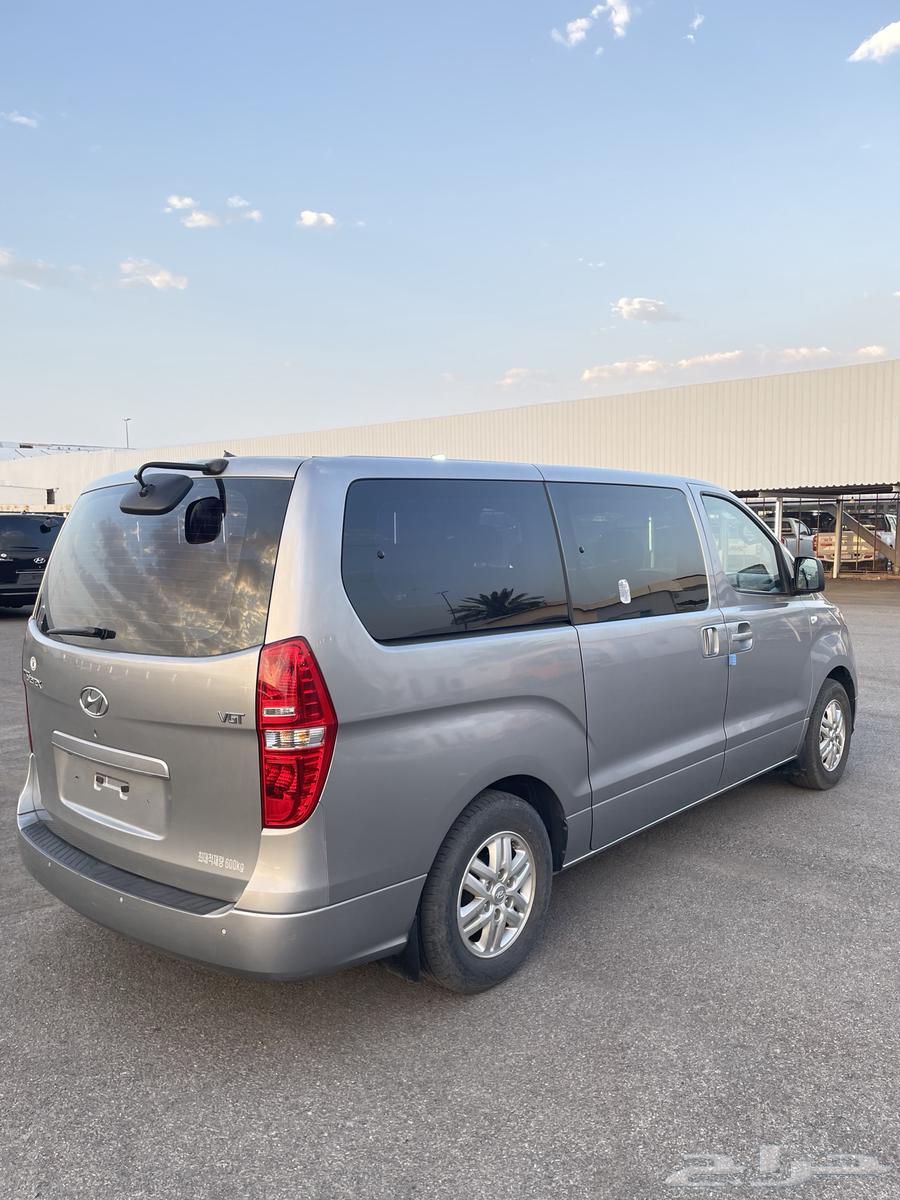 هواندي اتش ون 2021 ديزل بطاقه جمركيه وارد كوريا64252421923586114