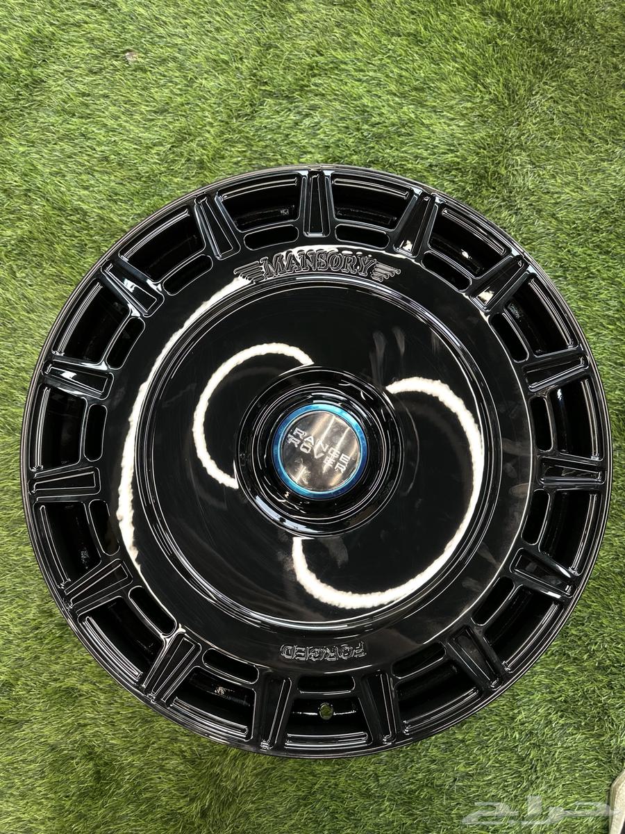 Manthori rims. Range Rover 2024 forged size 2264237883455363111