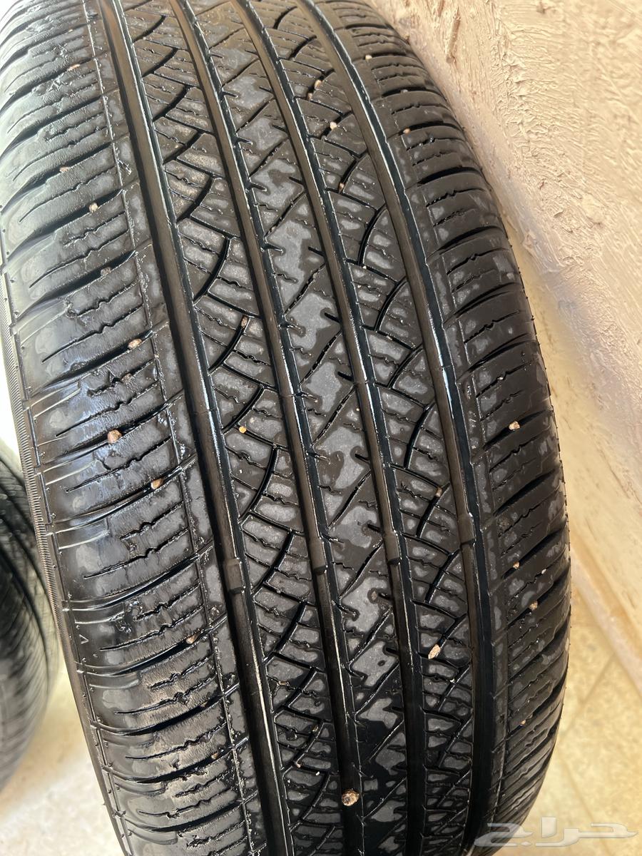 Tires 235 55 19 (Offer your price and take it)64245066791171113