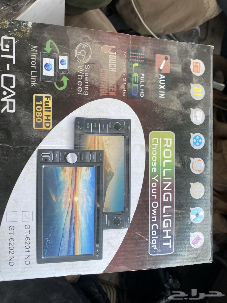 مسجل كابرس او لومينا نضيف بكرتونه64245910941827110