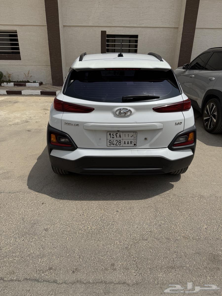 هونداي كونا 2018 (ديزل) فل كامل64244193560835111