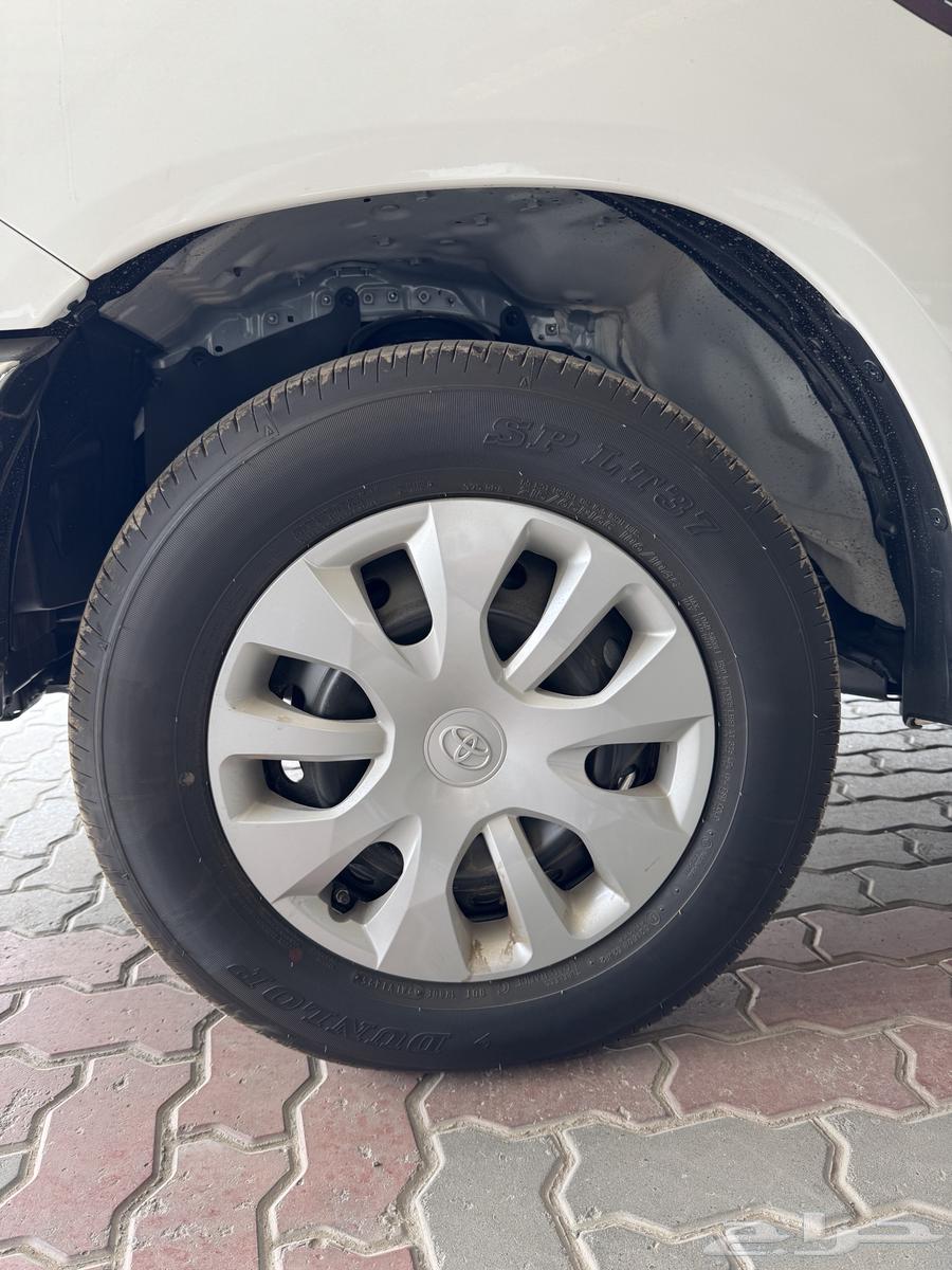 تويوتا هايلوكس GLX بنزين 202564239640146819114