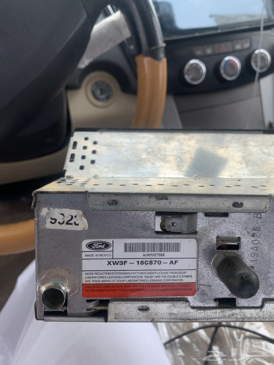 مسجل فورد وكاله وملحقاته64242570209537111