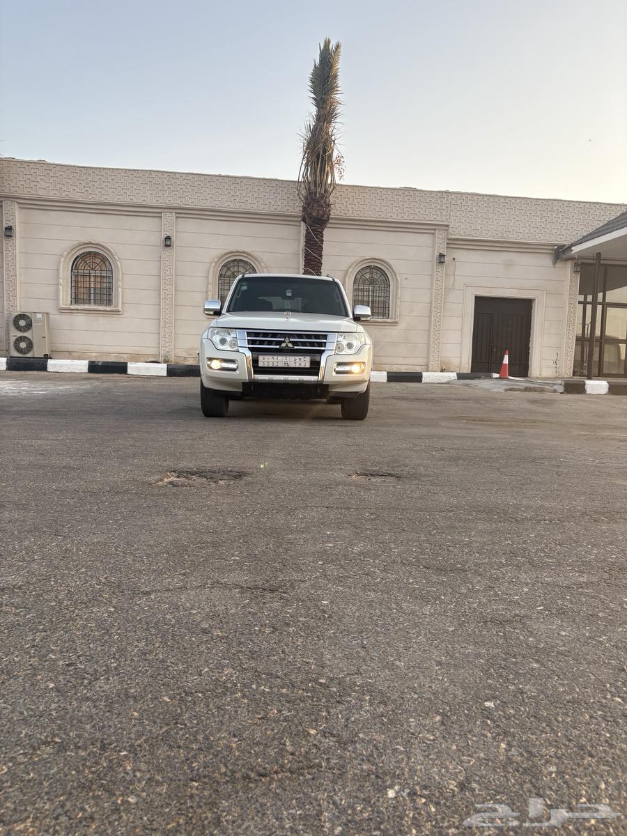 باجيرو 2016 المكينه الكبيره 2.864245597771521112