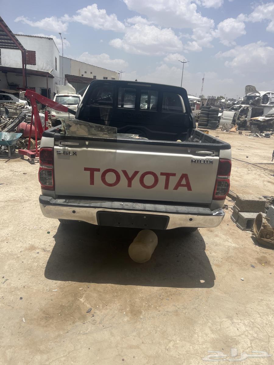 Highlux Double Spare Parts64241891590787113