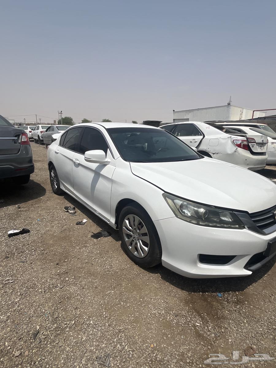 هوندا اكورد 2014 بيع قطع غيار64240505554946113