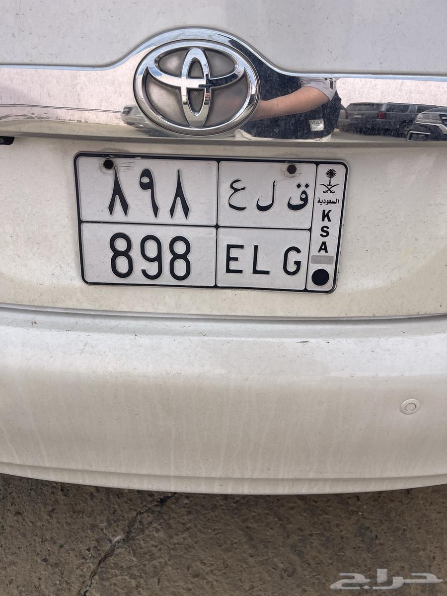 لوحة سيارة 3 حروف وأرقام للبيع64249195417345110