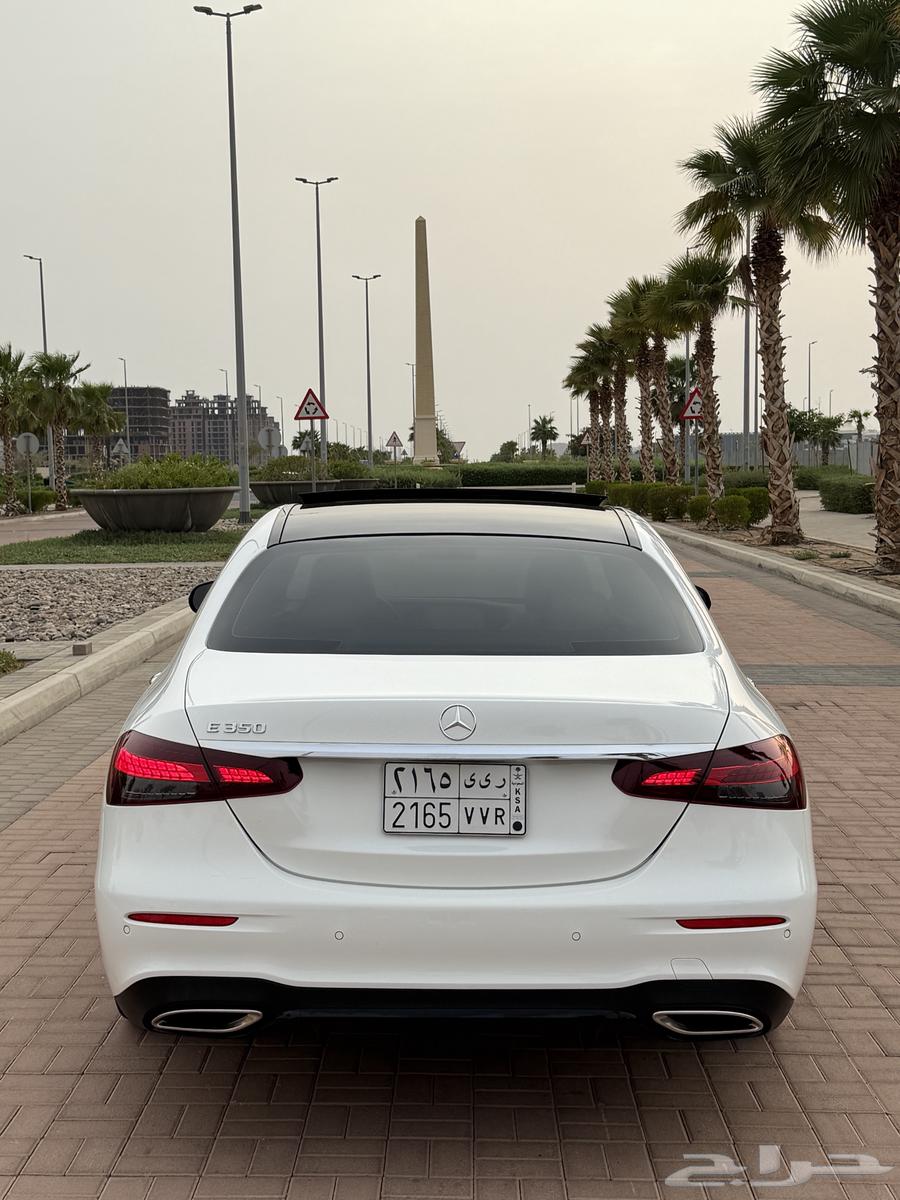 مرسيدس E350 202264246099293057112