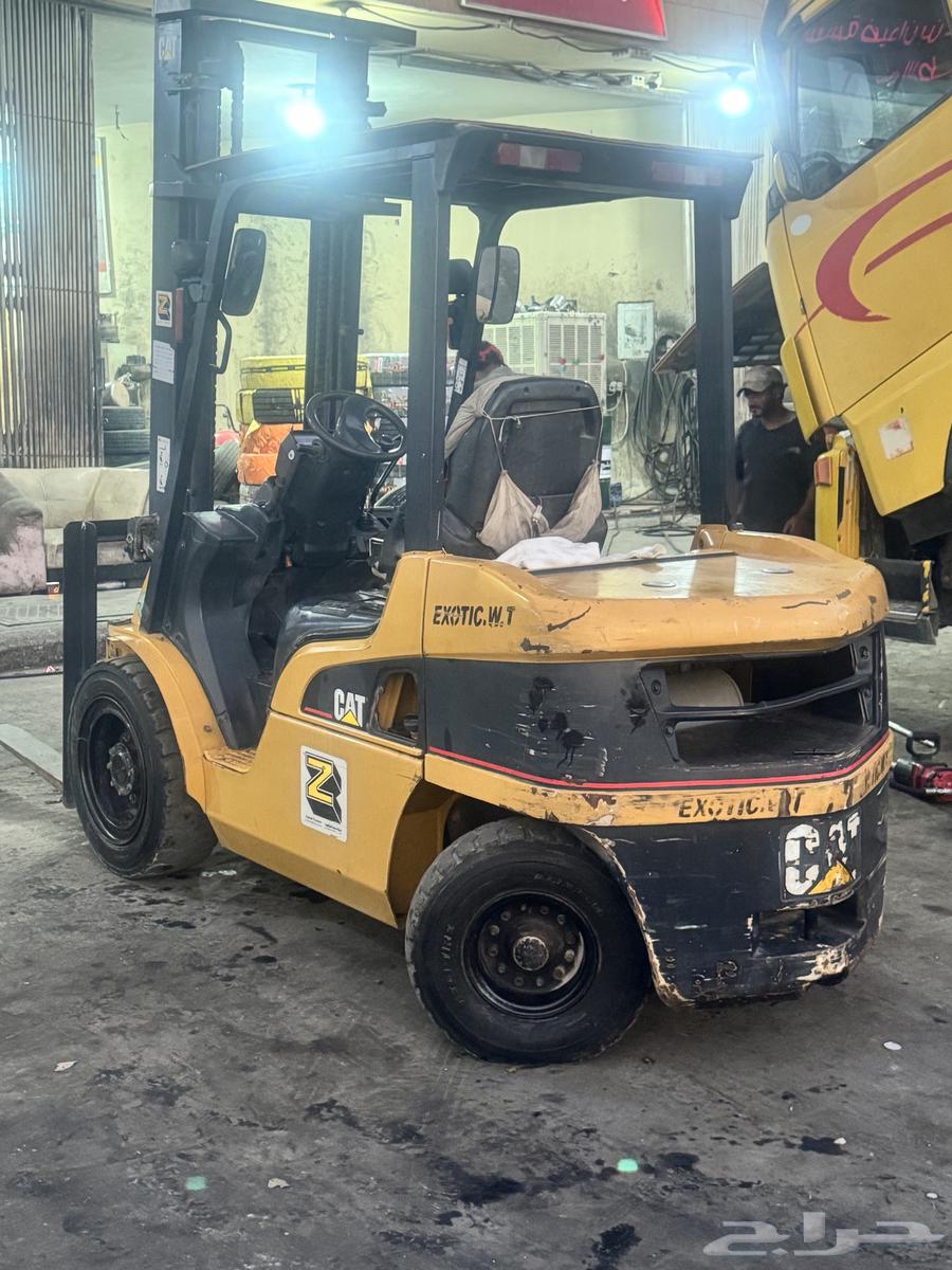 للأيجار جميع انواع الروافع الشوكيه والكرينات64254384607490111