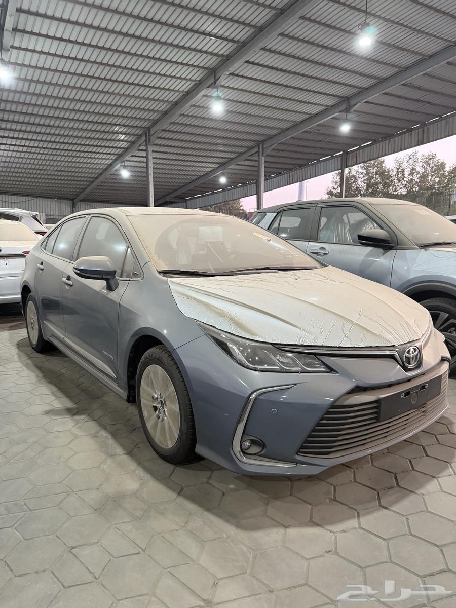 تويوتا كورولا XLI 1.5 مطور 202564249019170817110