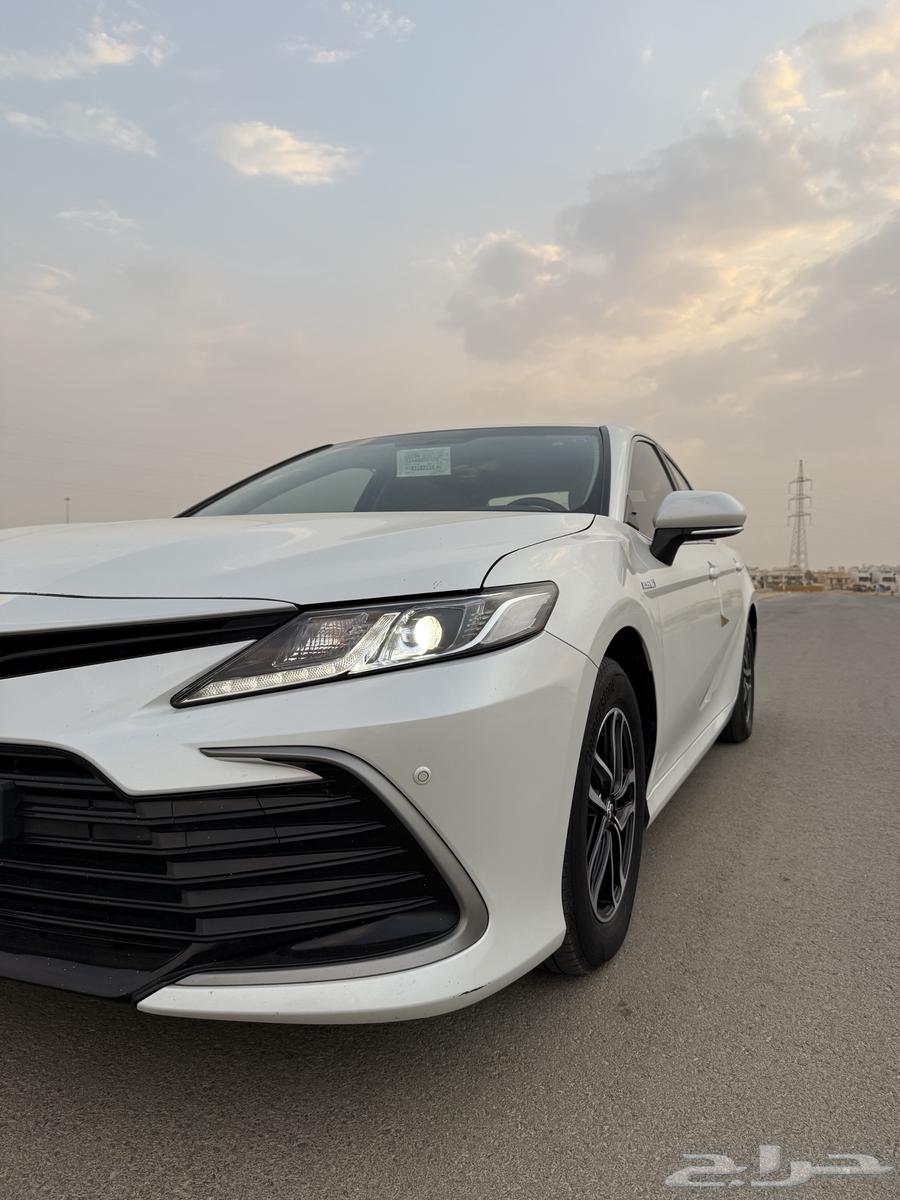 كامري 2024 شبه الجديد تبارك الله64254870099714114