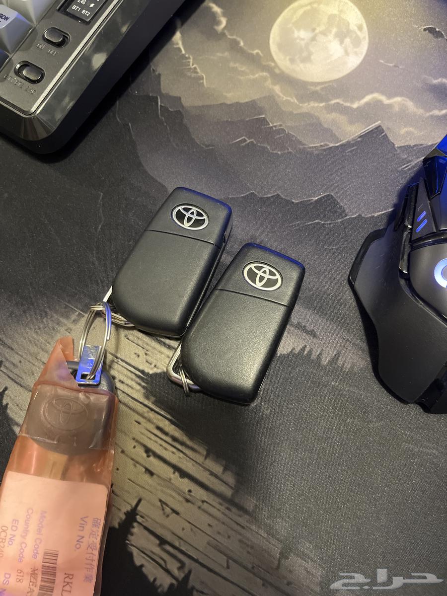 مفاتيح. كورلا 2023 وكاله64255172573826111